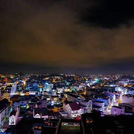 Skyview Hotel Đà Lạt Ngoại thất bức ảnh